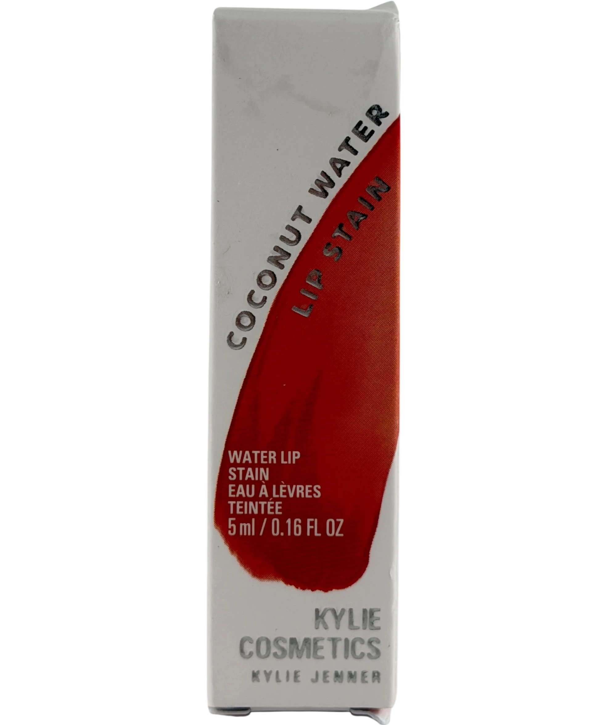 KYLIE COSMETICS Coconut Water Lip Stain 425 Cherry Burst 5ml