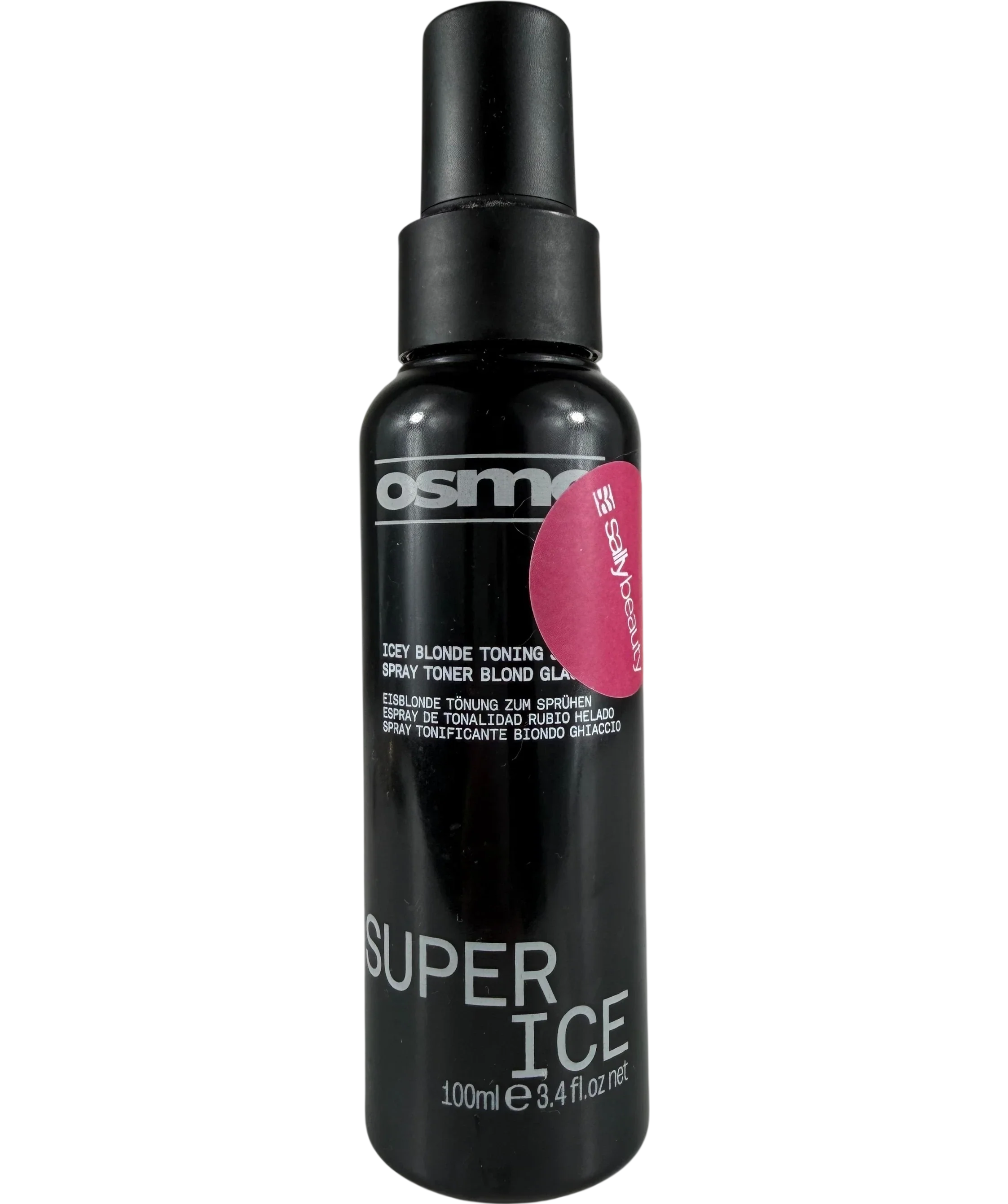 OSMO Super Ice Icey Blonde Toning Spray 100ml