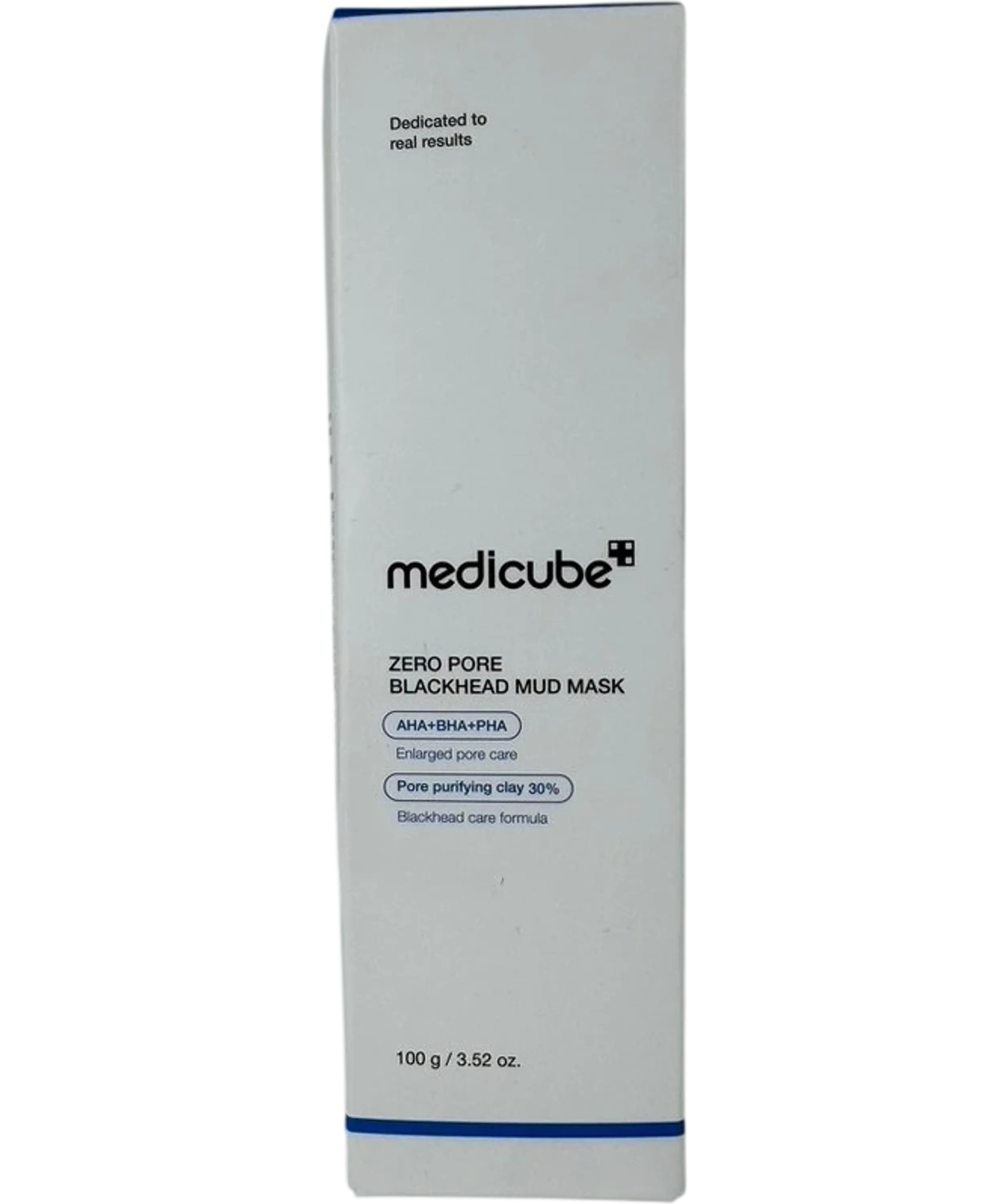 Medicube Zero Pore Blackhead Mud Mask 100g