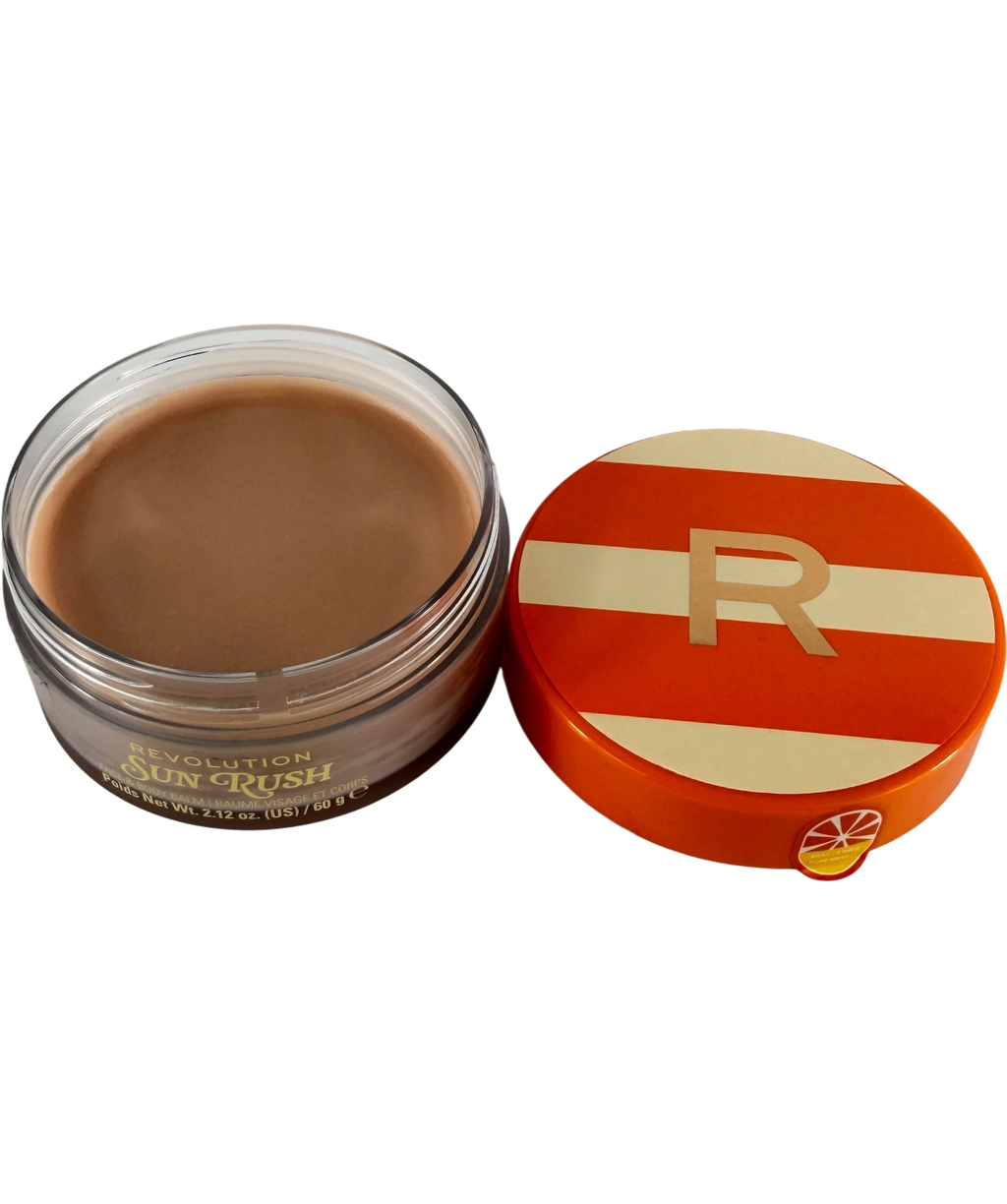 Revolution Sun Rush Body Balm Caramel Bronze 60g