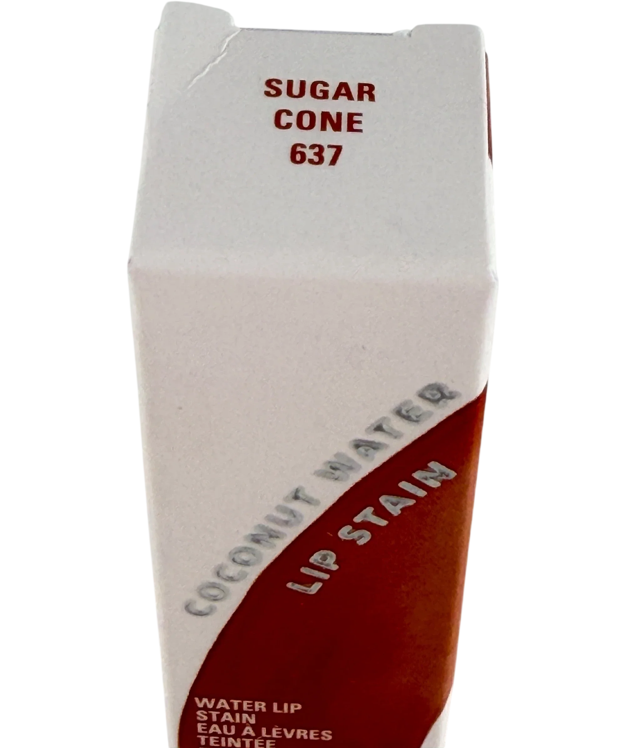 KYLIE COSMETICS Coconut Water Lip Stain 637 Sugar Cone 5ml