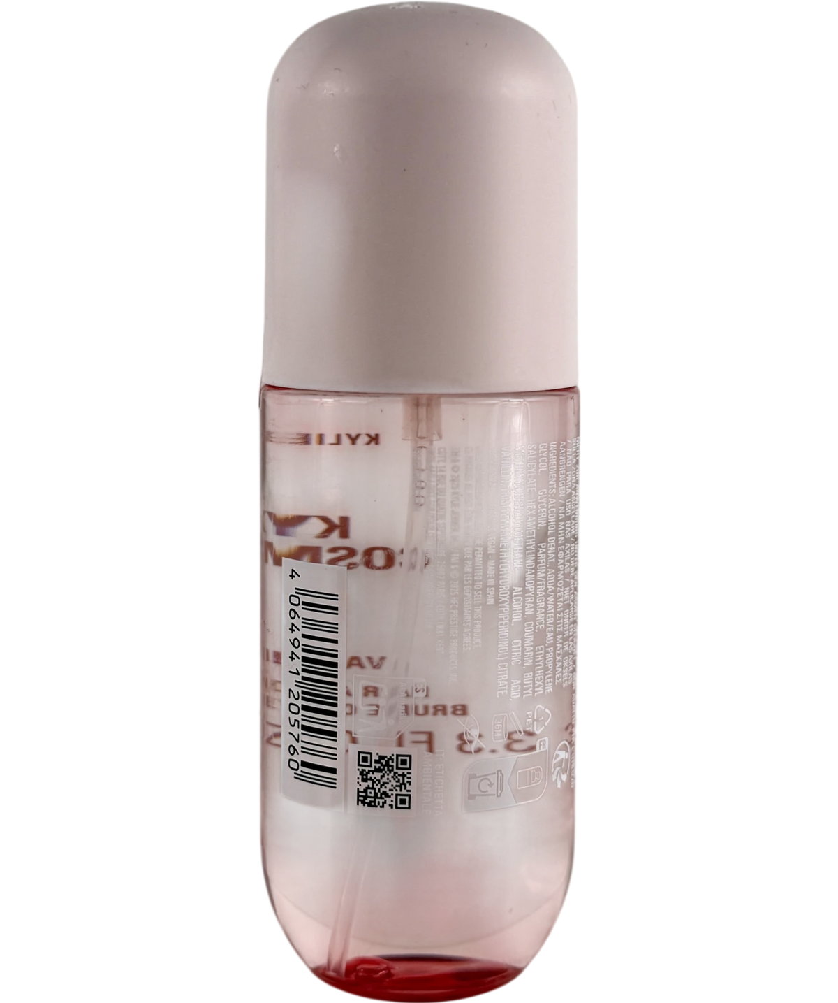 KYLIE Cosmetics Vanilla Dew Hair & Body Mist 100ml