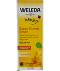 Weleda Yellow Baby Calendula Nappy Change Cream One Size