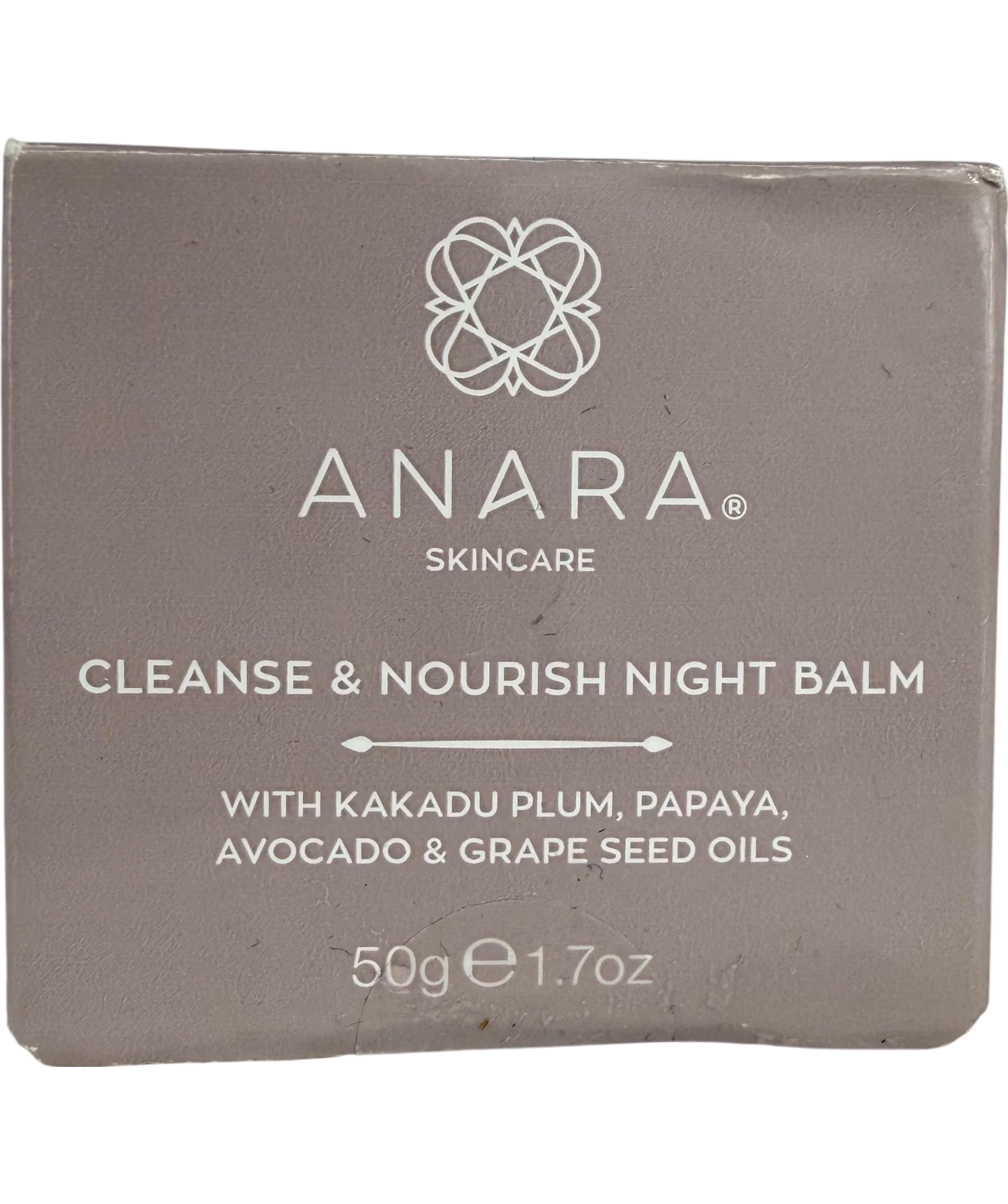 Anara Cleanse & Nourish Night Balm 50g