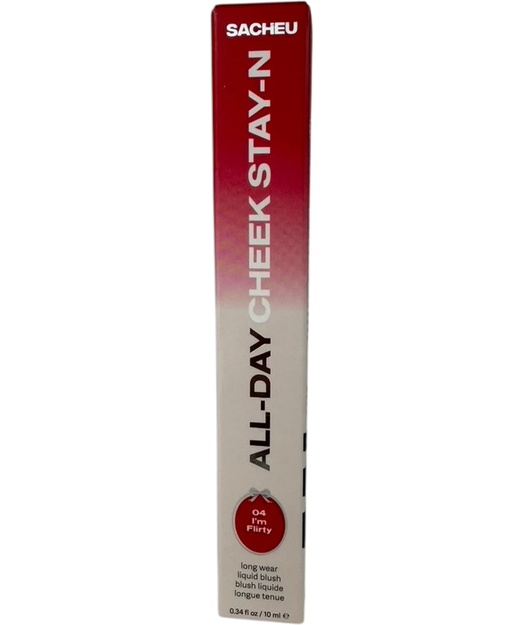 Sacheu All-day Cheek Stay-n 04 I'm Flirty 10ml