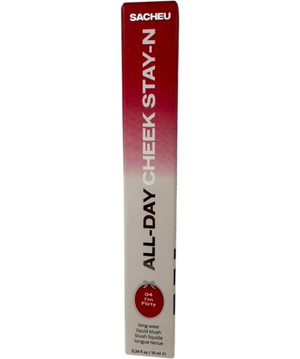 Sacheu All-day Cheek Stay-n 04 I'm Flirty 10ml