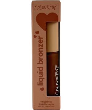 colourpop Liquid Bronzer Corral Beach 7.5g