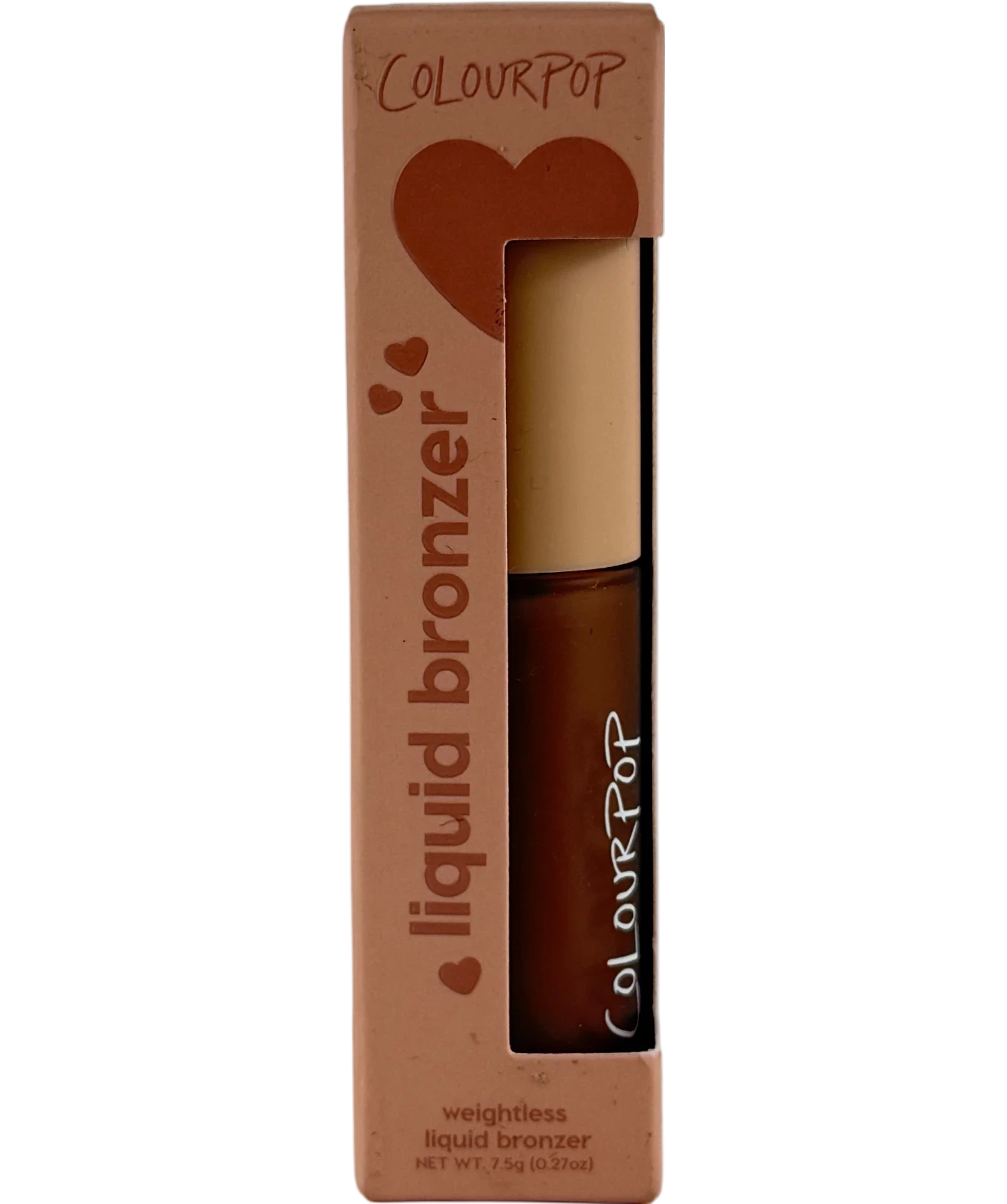 colourpop Liquid Bronzer Corral Beach 7.5g