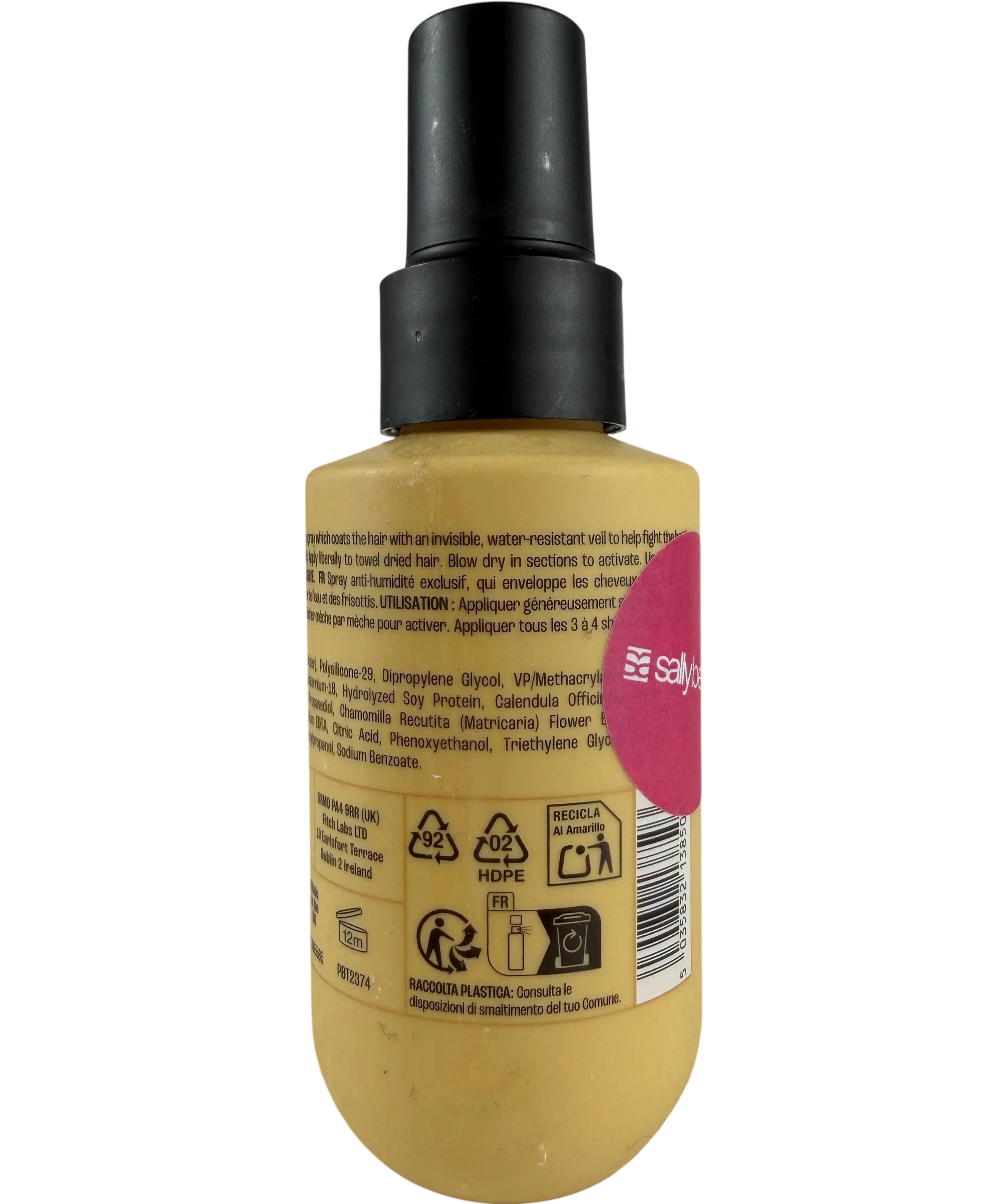 OSMO Guardian Angel Anti-humidity Spray 100ml