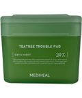Mediheal Teatree Trouble Pads 100 Pads 100 pads