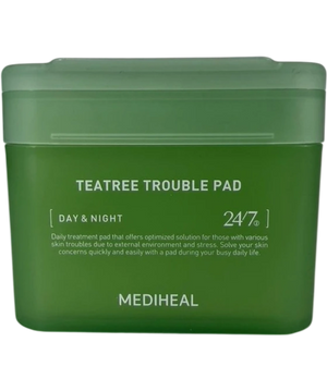 Mediheal Teatree Trouble Pads 100 Pads 100 pads