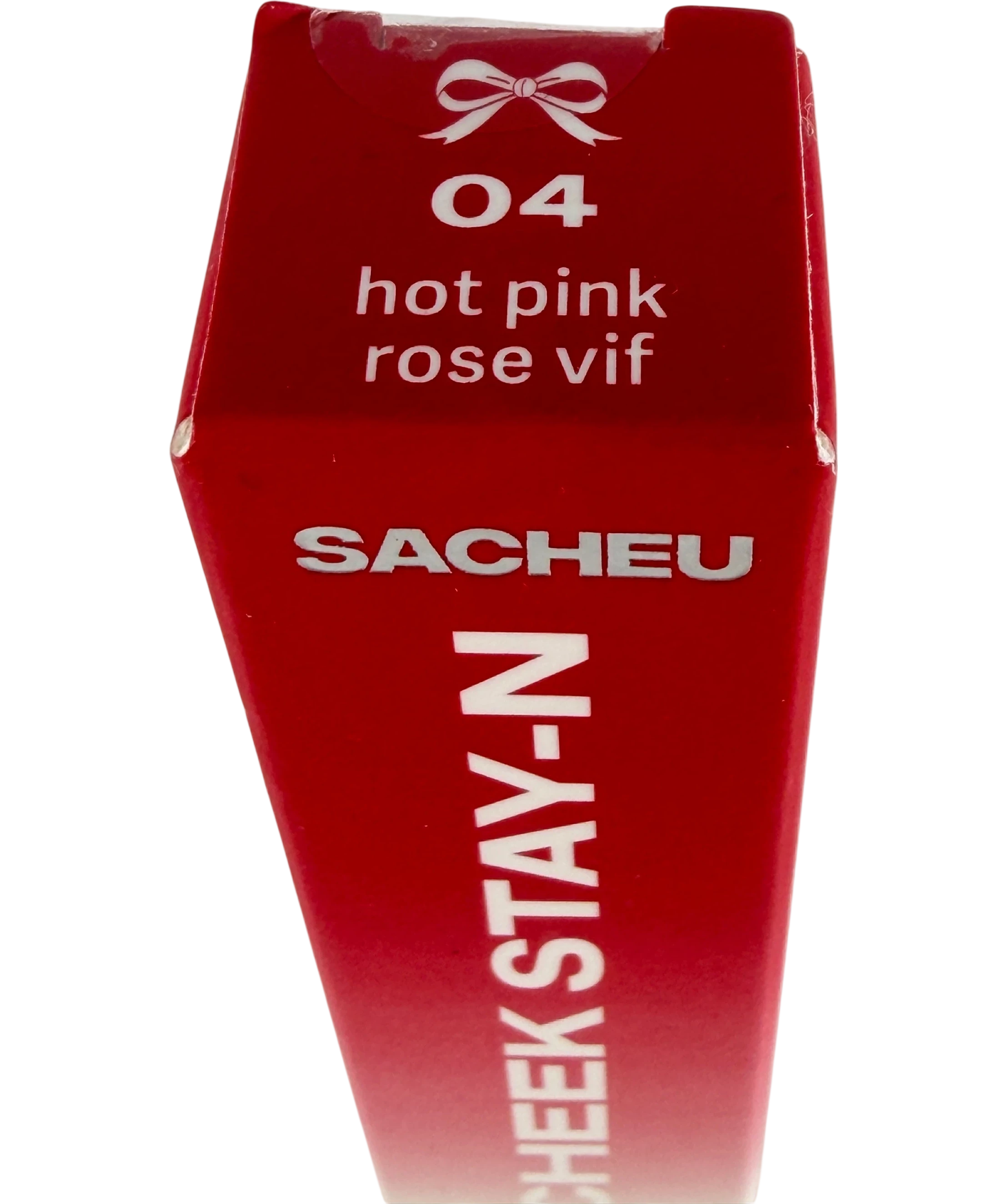 sacheu Cheek Stay-n 4 Im Flirty 10ml