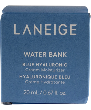 LANEIGE Water Bank Blue Hyaluronic Acid Intensive Moisturiser 20ML