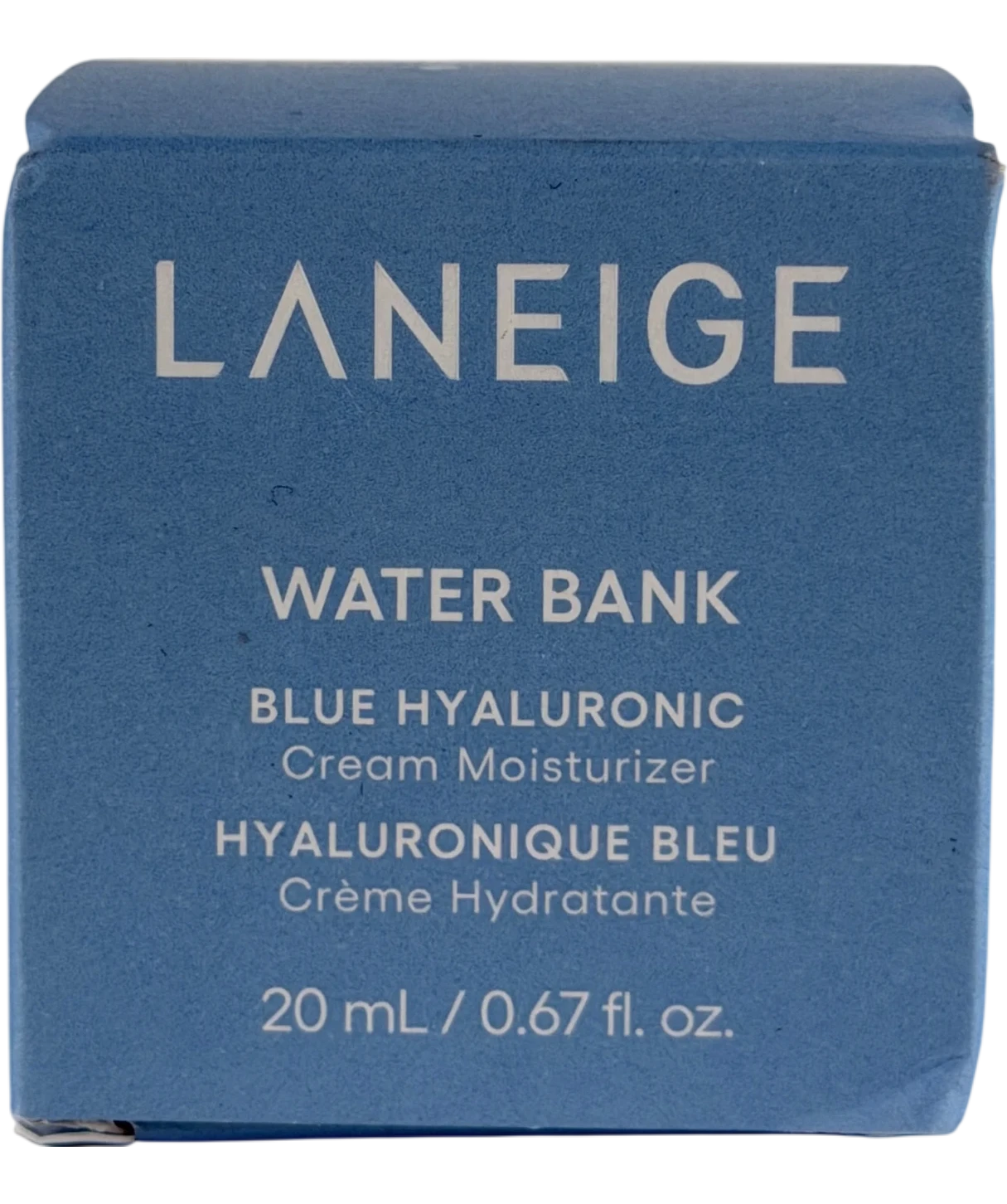LANEIGE Water Bank Blue Hyaluronic Acid Intensive Moisturiser 20ML