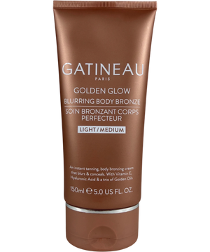 gatineau Golden Glow Blurring Body Bronze Light/medium 150ml