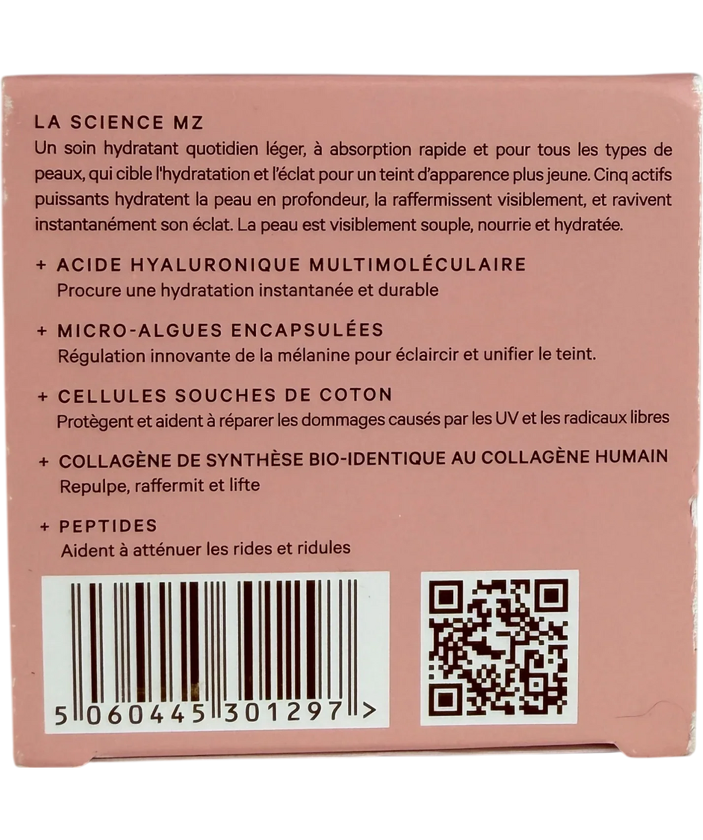 MZ Skin The Light Moisturiser 50ml