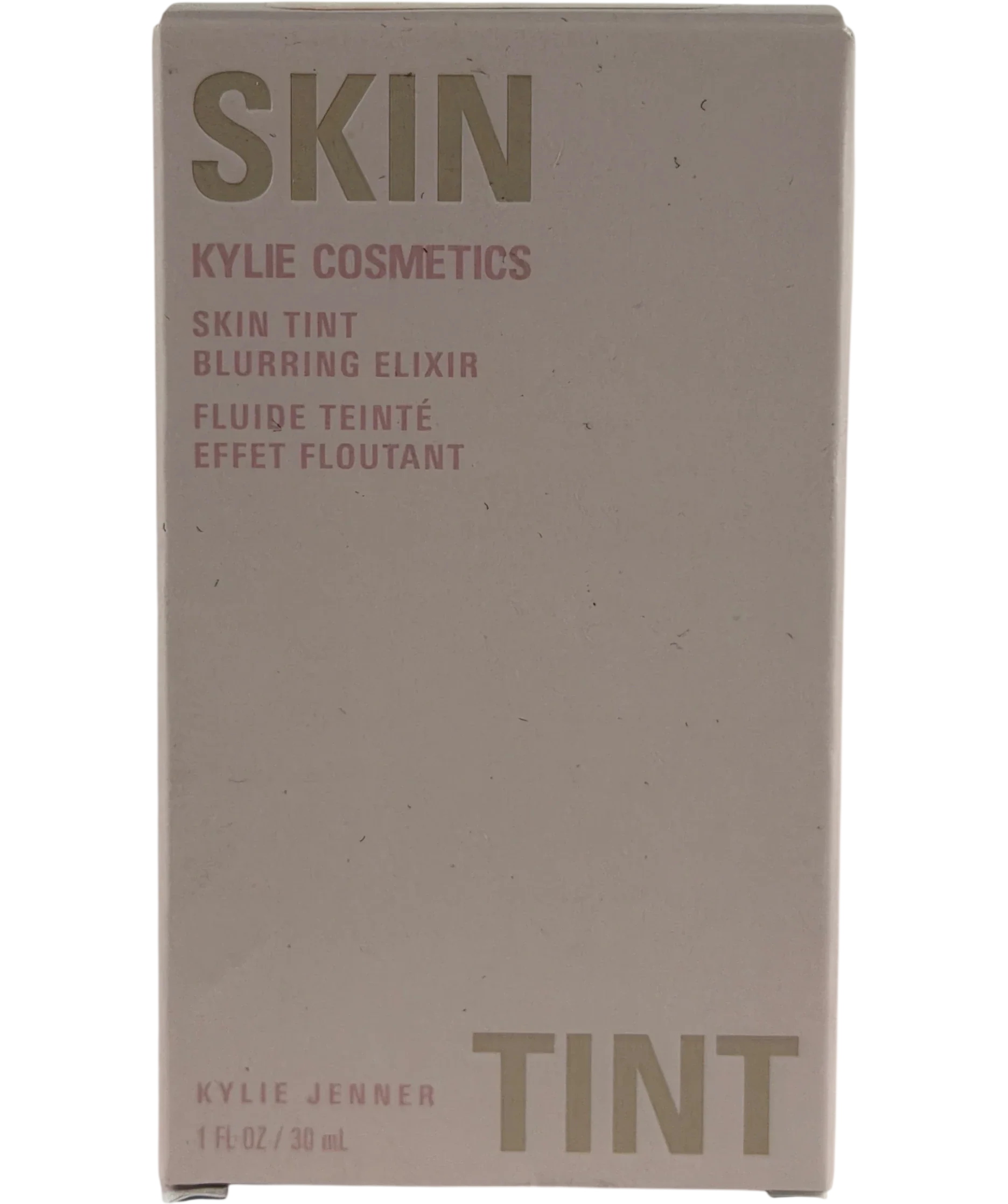 Kylie Cosmetics Skin Tint Blurring Elixir Foundation 4w 30ml