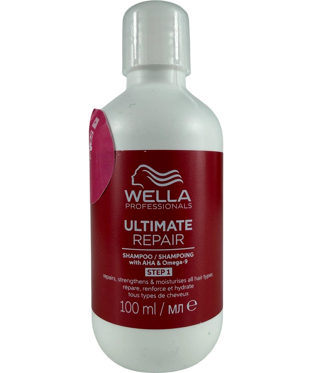 Wella Ultimate Repair Shampoo 100ml