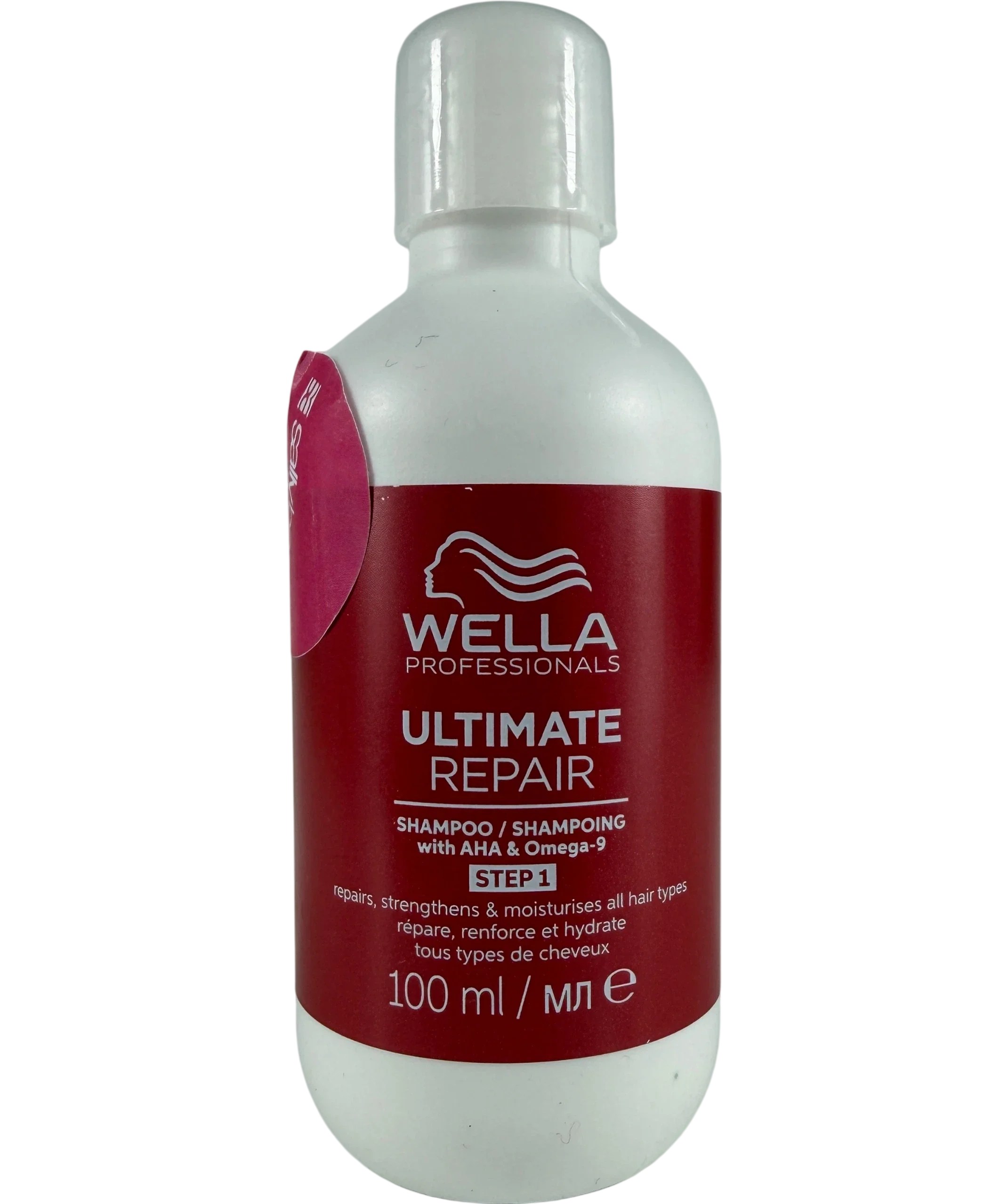 Wella Ultimate Repair Shampoo 100ml