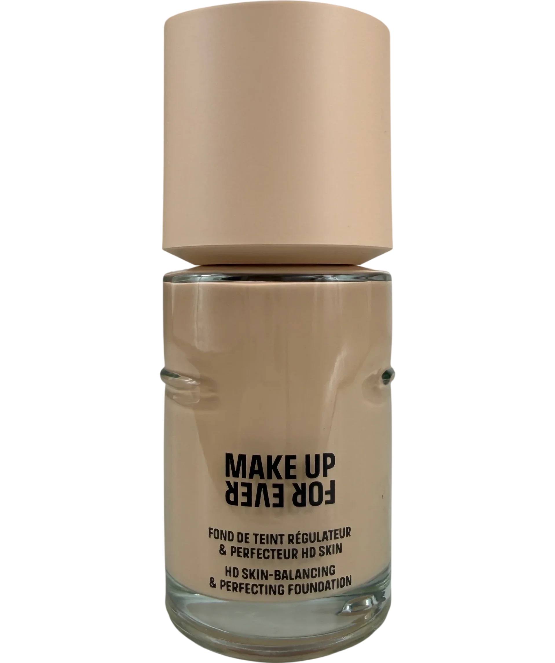 makeup forever Hd Skin Balancing & Perfecting Foundation 106n Linen 30ml