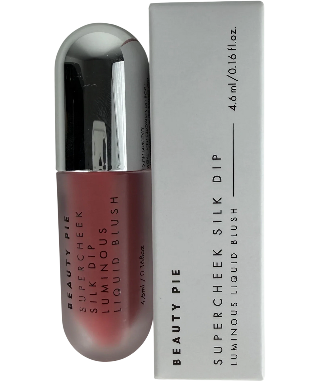 Beauty Pie Supercheek Silk Dip Luminous Liquid Blush Muga 4.6ml
