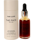 Tan Luxe The Face Lluminating Self-tanning Drops Light/medium 30ml