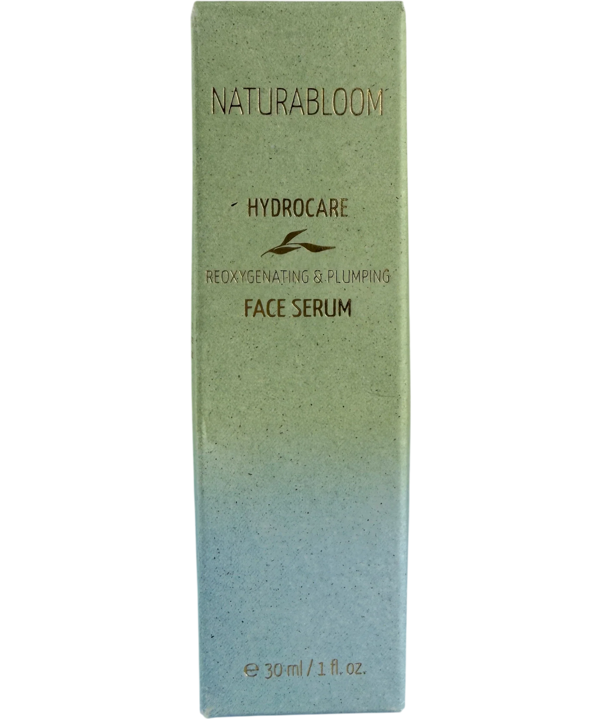 Naturabloom Reoxygenating & Plumping Face Serum 30ml
