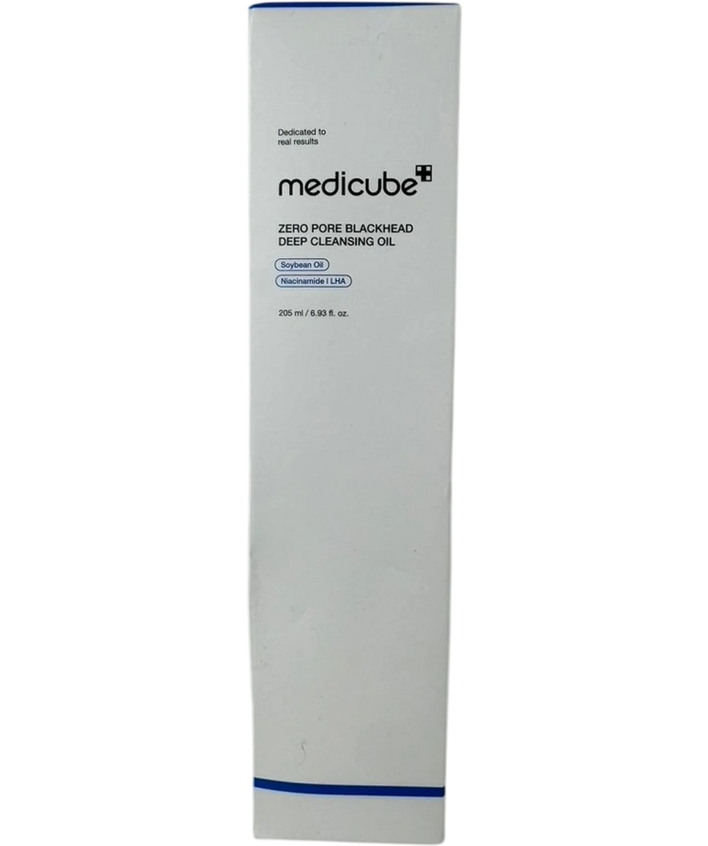 Medicube Zero Pore Blackhead Deep Cleansing Oil 205ml