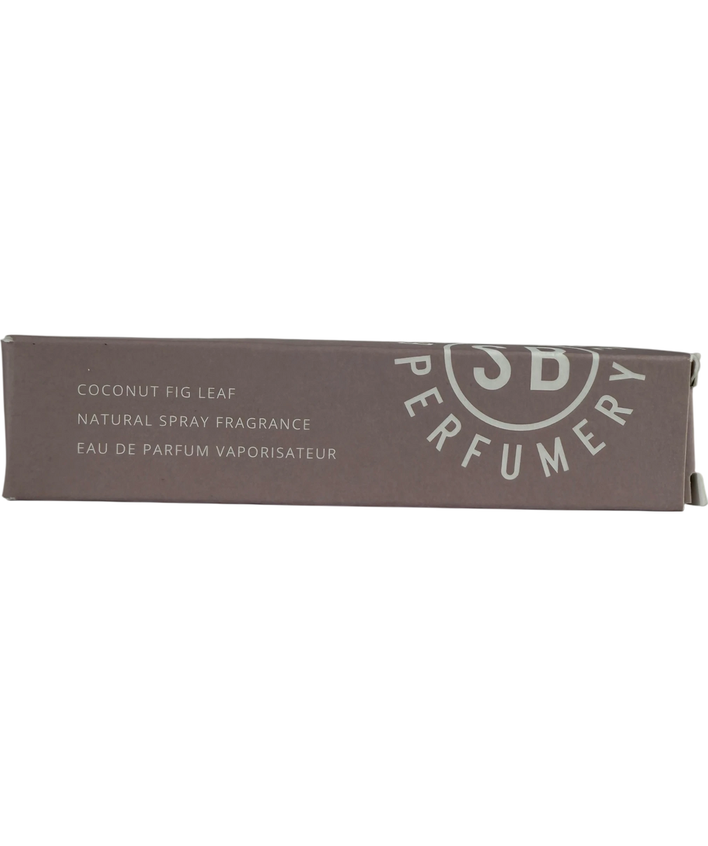 Shay & Blue Coconut Fig Leaf Natural Spray Fragrance 10ml