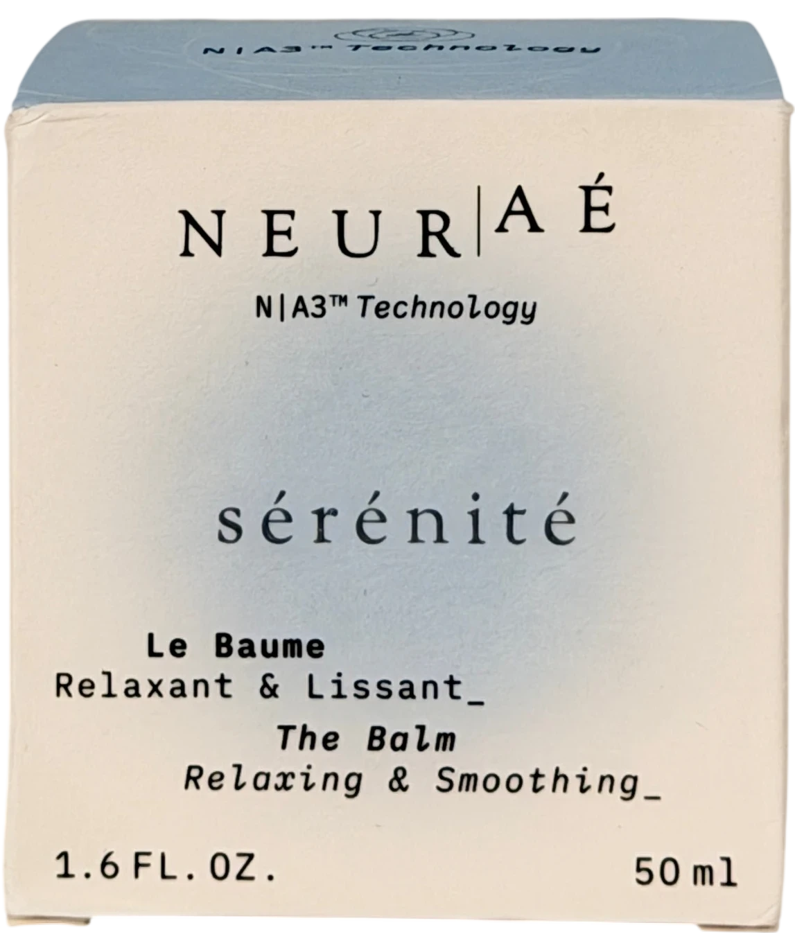 Neurae The Relaxing & Smoothing Balm Relaxing & Smoothing_ Universal 50ml