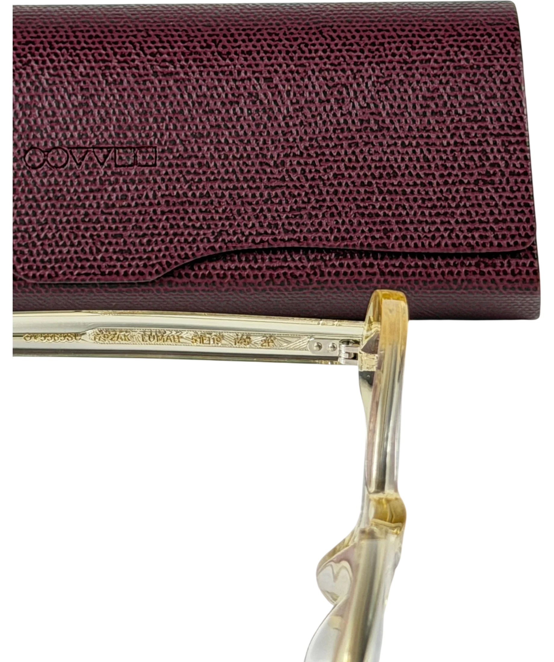 OLIVER PEOPLES Pink Lumar Sunglasses Becr/pink One Size