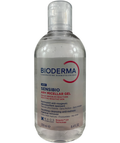 Bioderma Sensibio Micellar Gel Soothing Anti-redness Makeup Remover 250ml