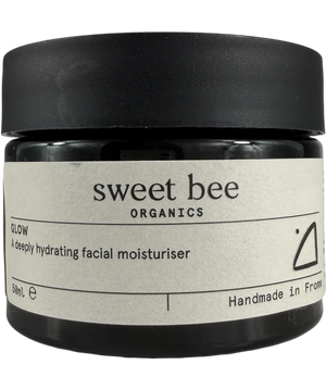 Sweet Bee Organics Glow Moisturiser 50ml