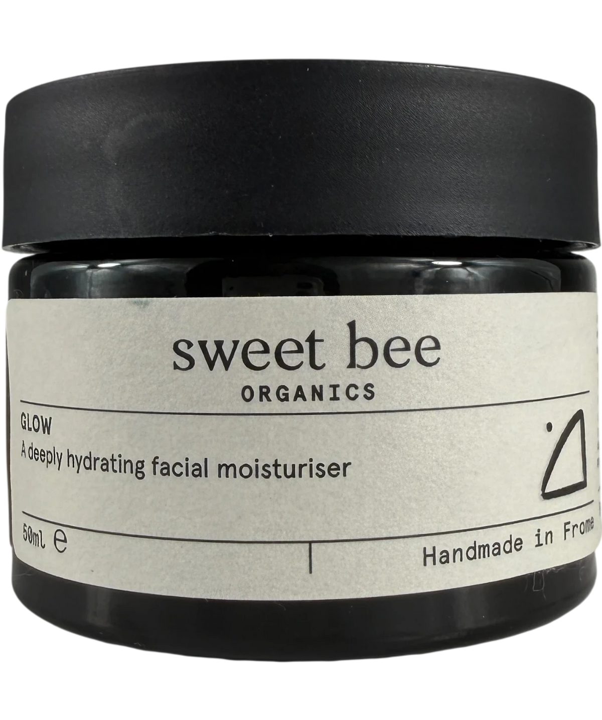 Sweet Bee Organics Glow Moisturiser 50ml