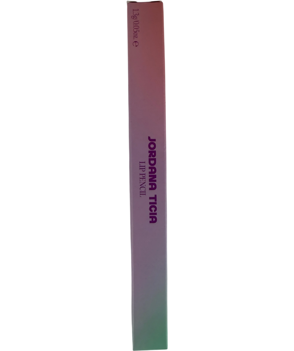 jordana ticia Lip Pencil Toasted Toffee 1.3g