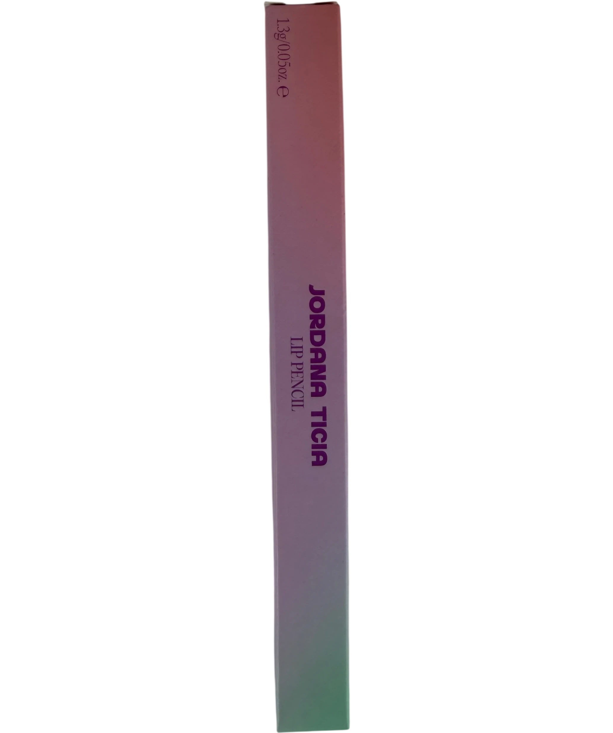 jordana ticia Lip Pencil Toasted Toffee 1.3g