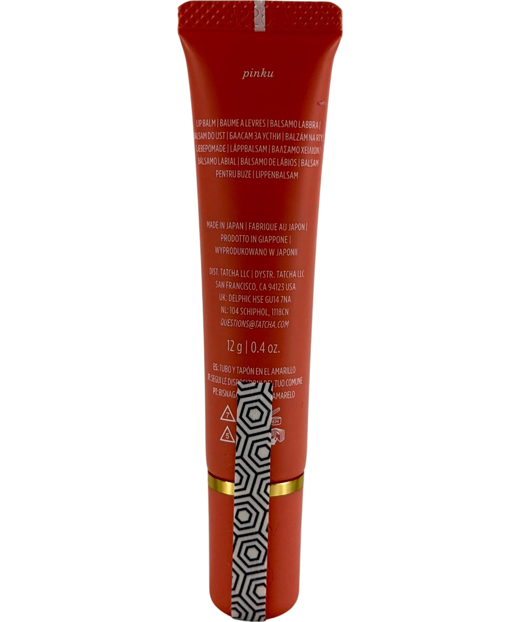 tatcha The Melting Lip Balm Pinku 12g
