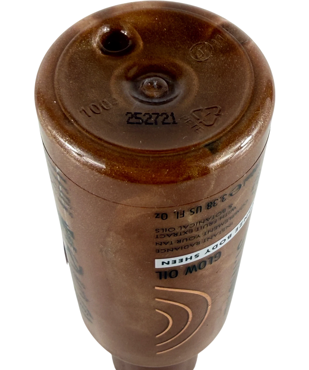 ST MORIZ Bronze Body Sheen 100ml