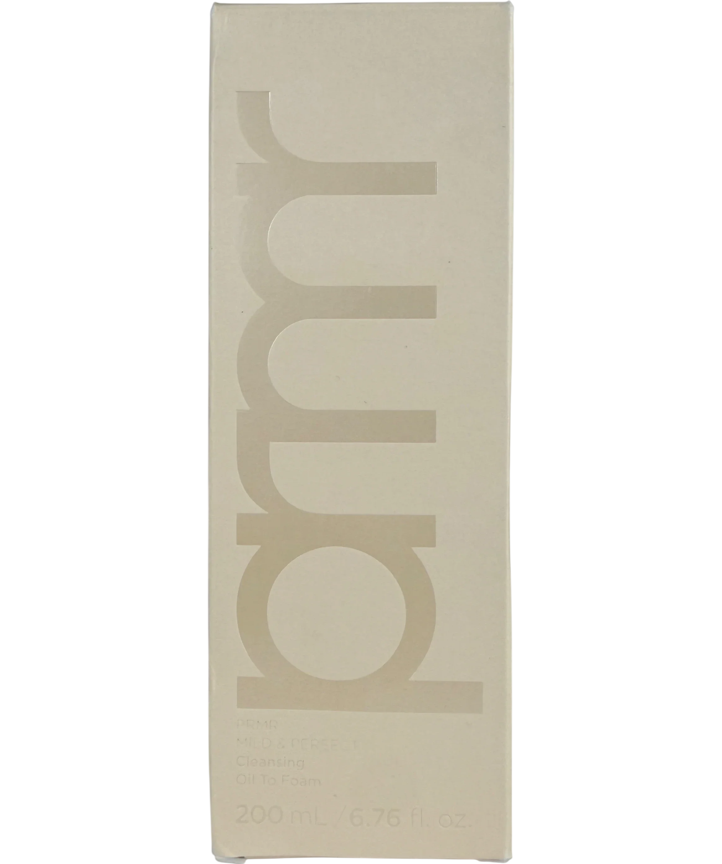 prmr Mild And Perfect Cleansing Oil To Foam 200ml