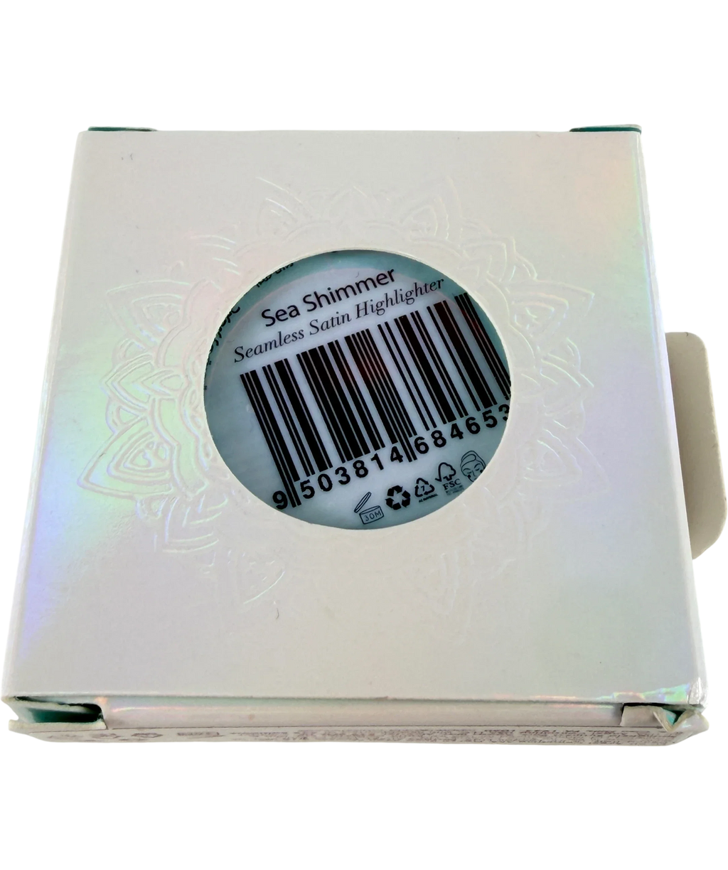 Karla cosmetics All Seamless Satin Highlighters Sea Shimmer 4.2g