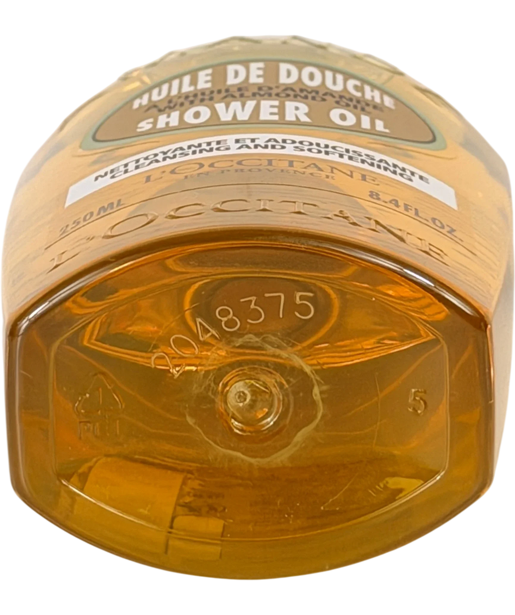 L'OCCITANE L'occitane Almond Shower Oil 250ML