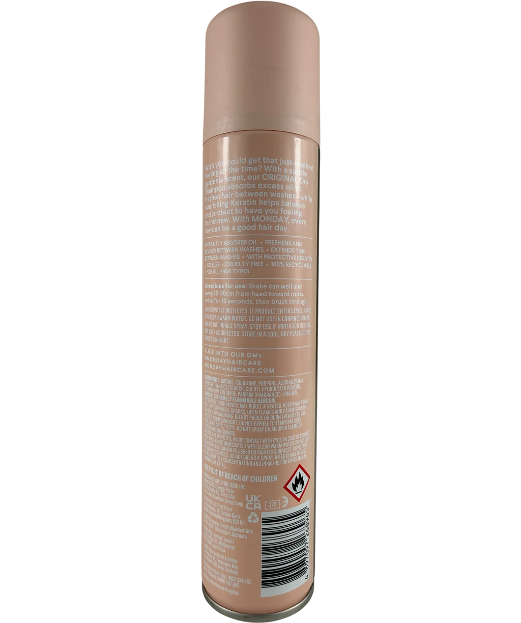 monday Original Dry Shampoo 200ml