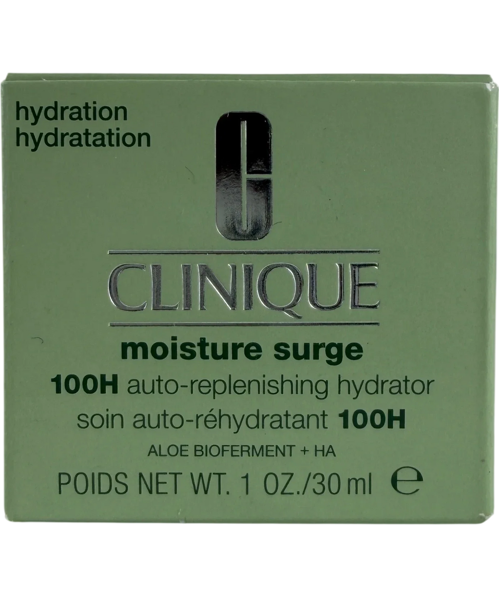Clinique Moisture Surge 100 Hour Auto-replenishing Hydrator 30ml