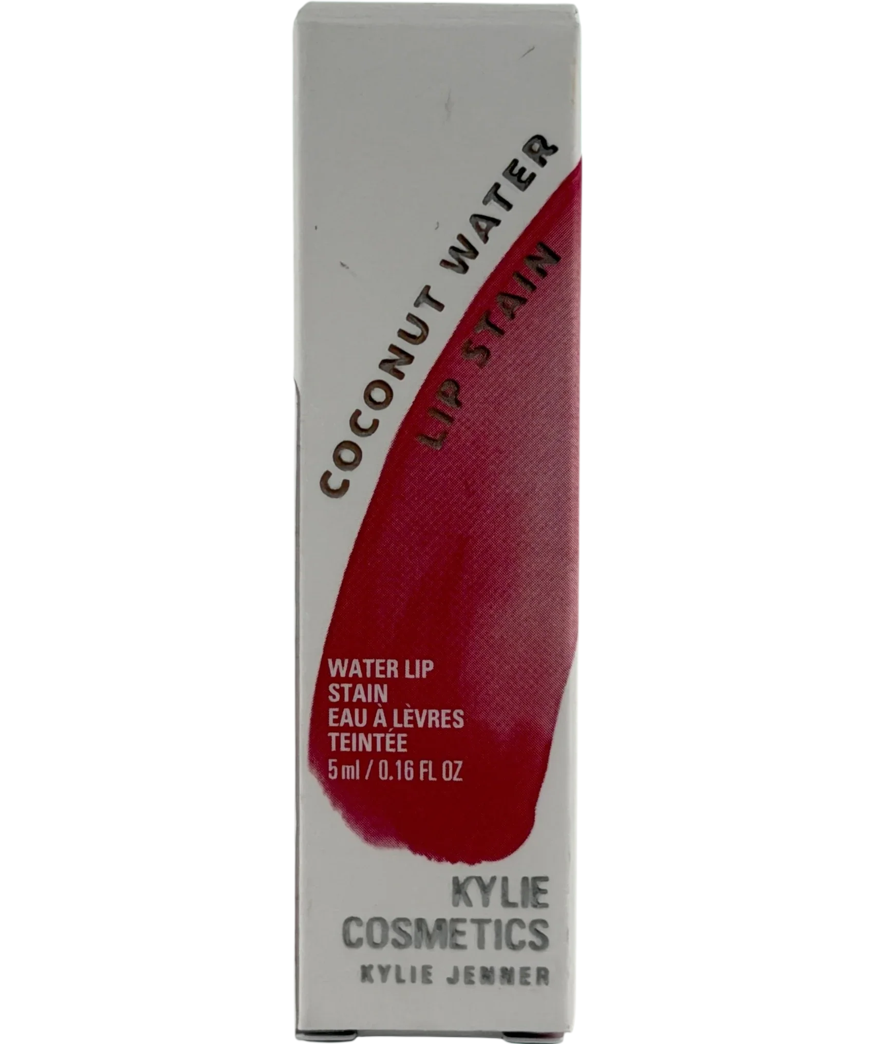 KYLIE COSMETICS Coconut Water Lip Stain 377 Pink Taffy 5ml