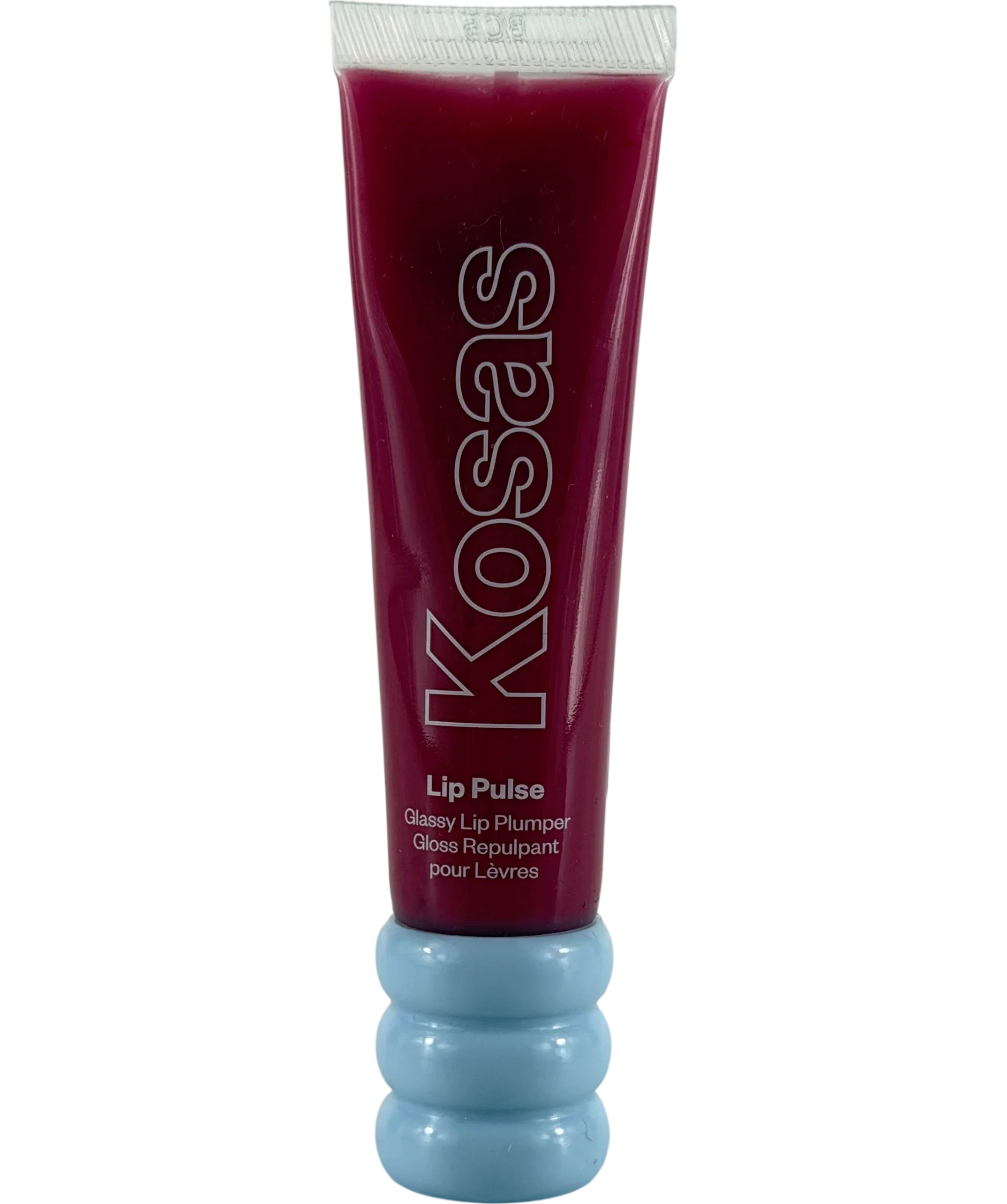 Kosas Lip Pulse Glassy Lip Plumper Aftershock 12ml