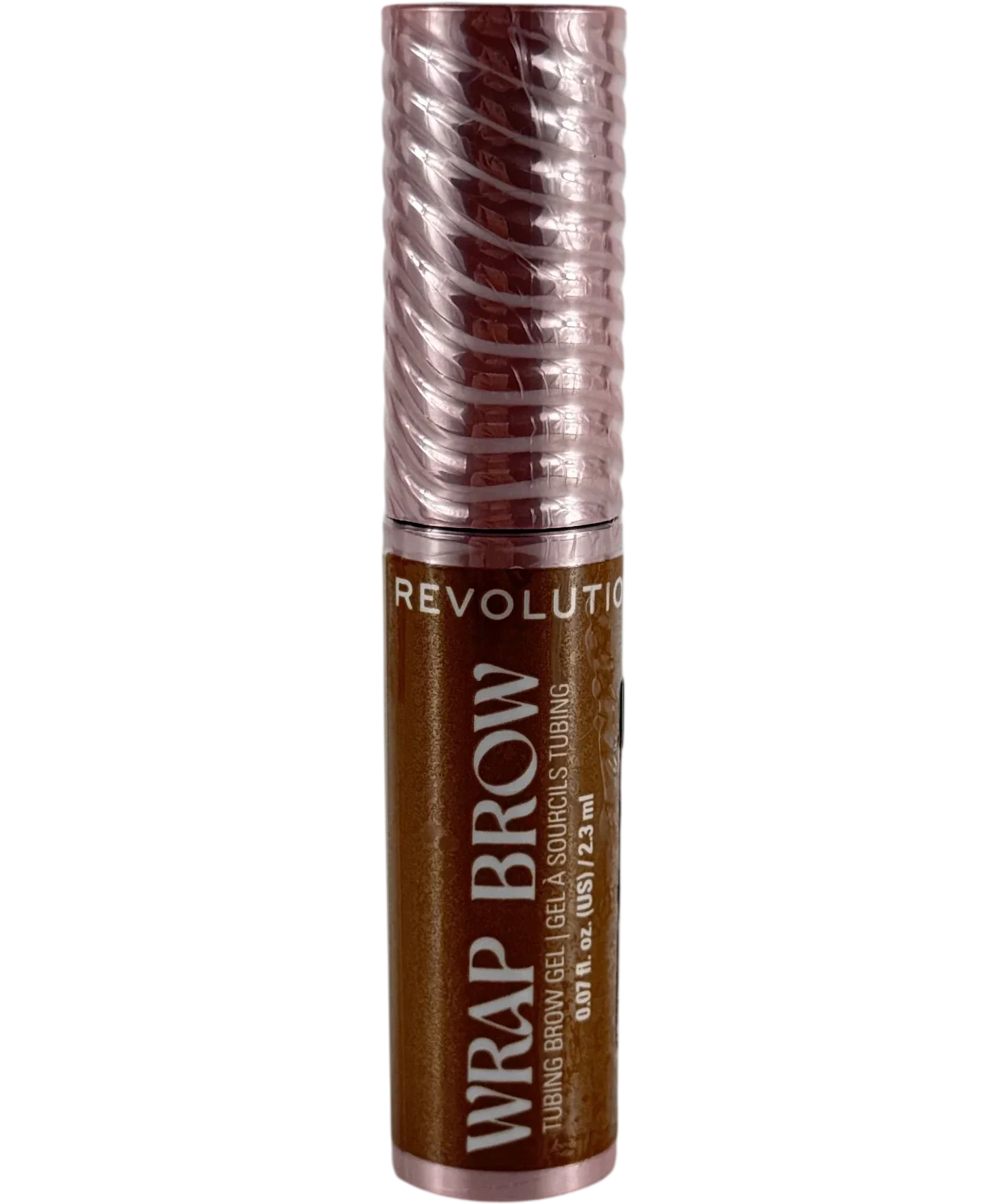 Revolution Wrap Brow Tubing Brow Gel Cool Medium 2.3ml