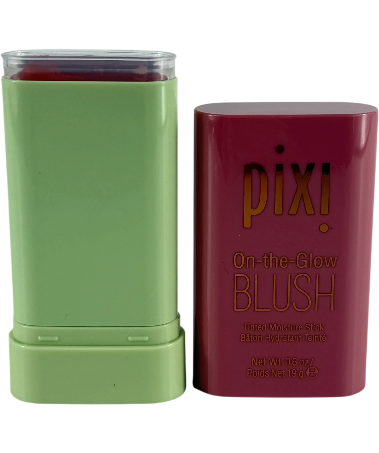 PIXI On-the-glow Blush Mauve 19g