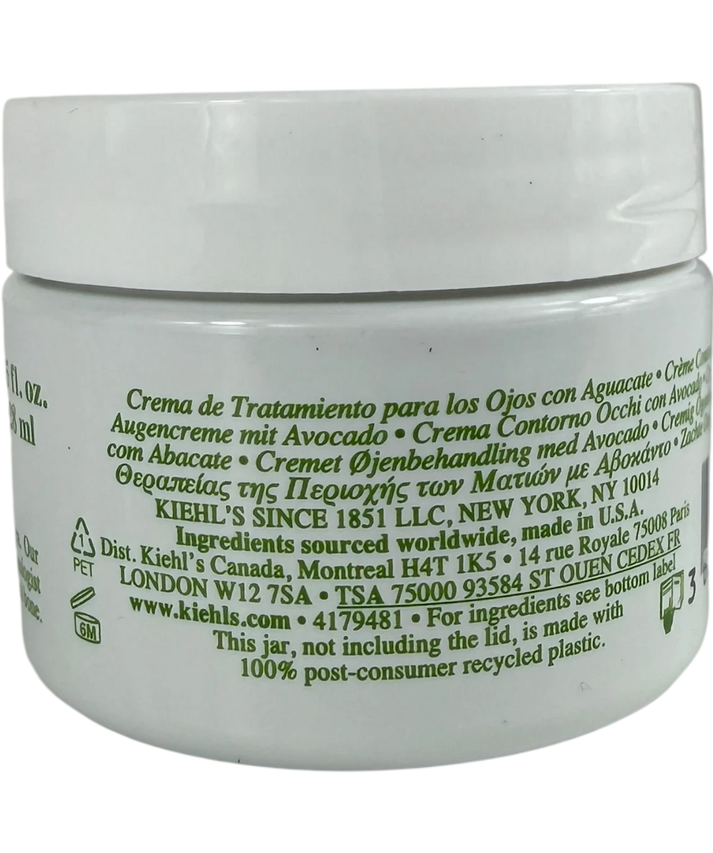 Kiehl's Creamy Eye Treatment With Avocado 28g
