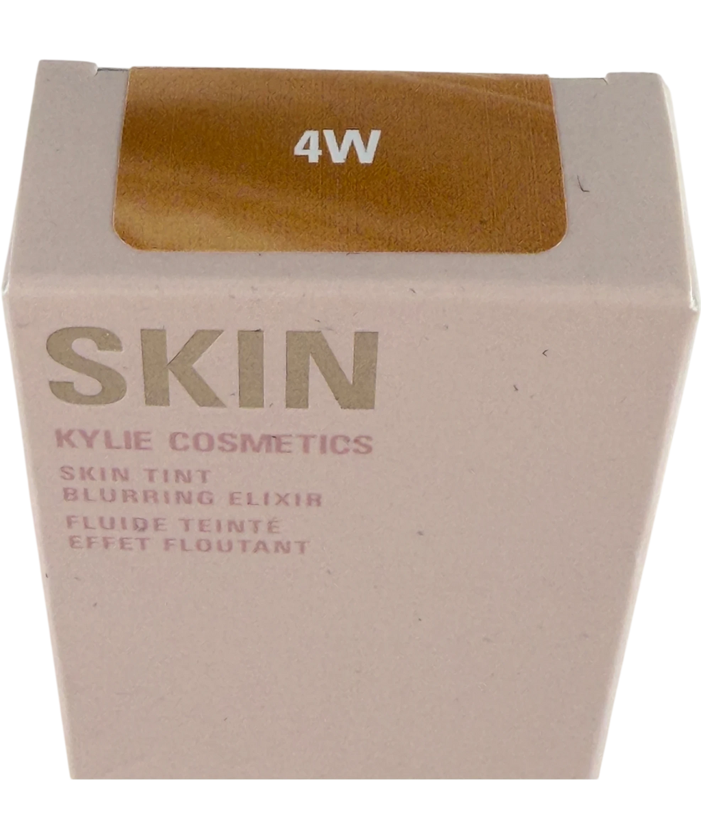 Kylie Cosmetics Skin Tint Blurring Elixir Foundation 4w 30ml