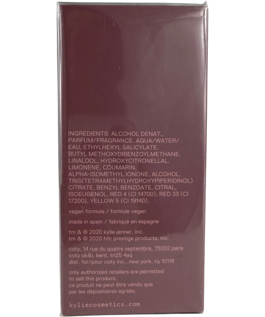 Kylie Cosmetics Cosmic By Kylie Jenner Eau De Parfum 30ml